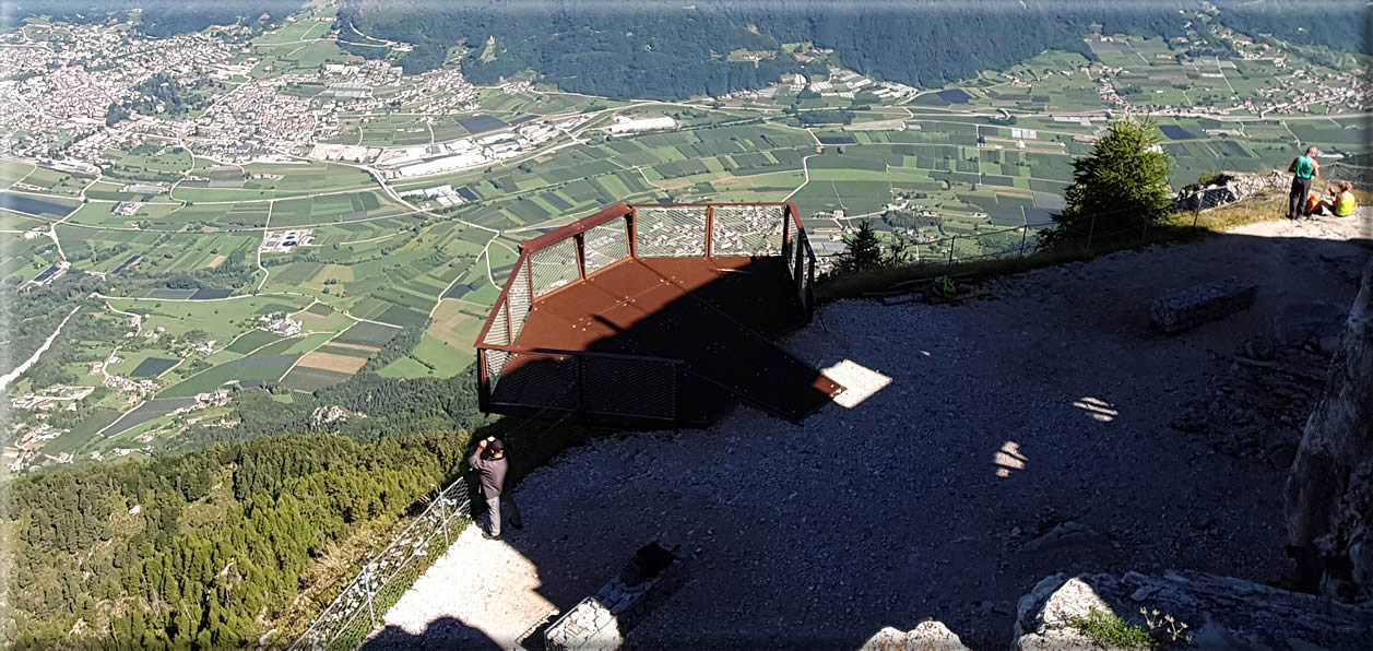 foto Pizzo di Levico